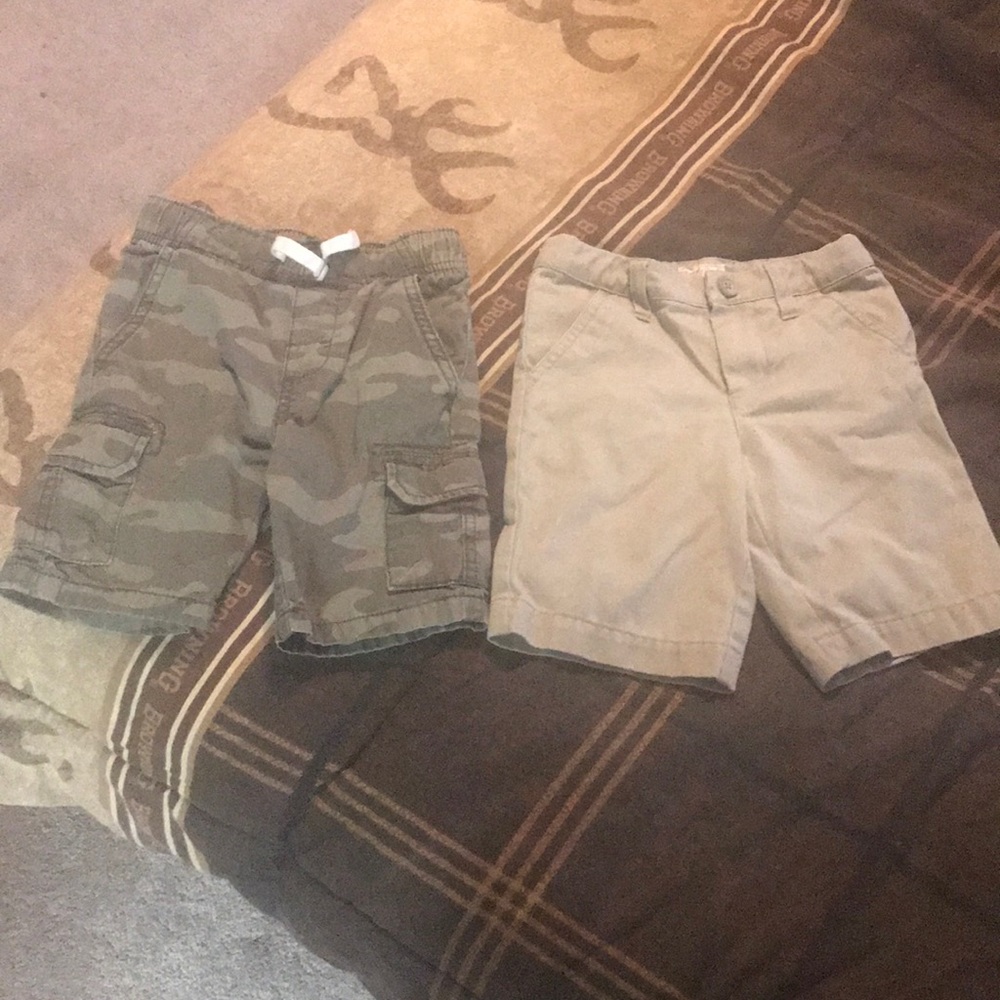 Boys shorts